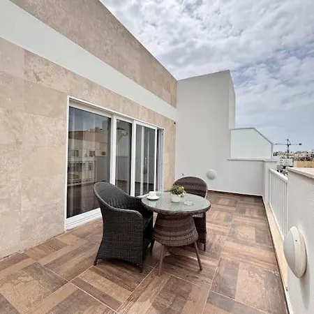 Lägenhet Elegant Penthouse St Julians Stj 3 9 *